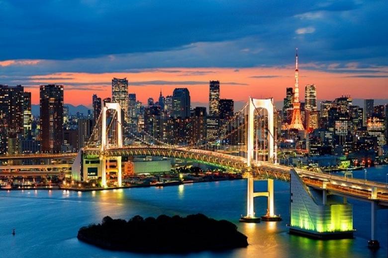 ODaiba Nhật Bản