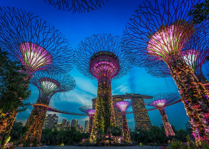 Garden By The Bay