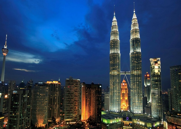 Twin Tower