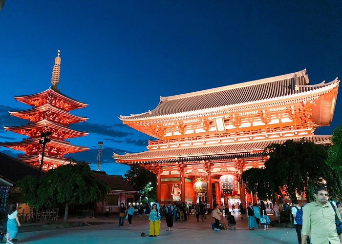 Chùa Asakusa