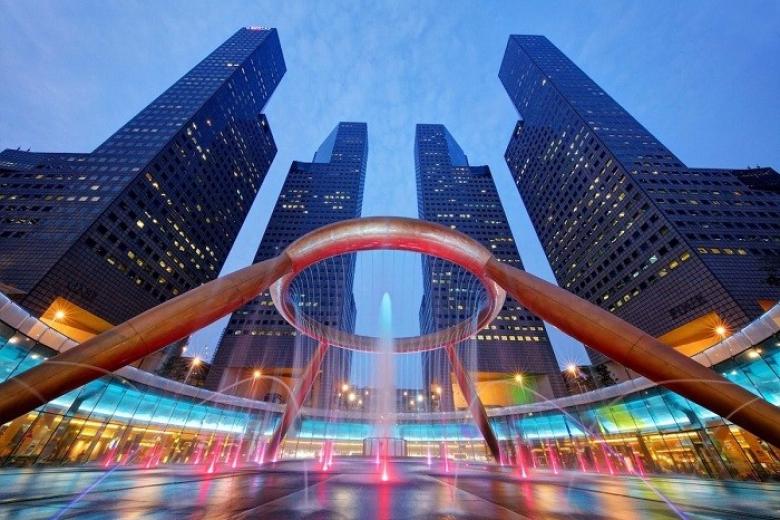 suntec city