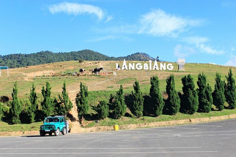 Langbiang