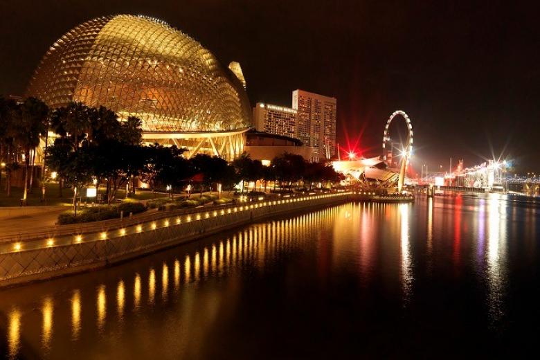 Nhà hát Esplanade