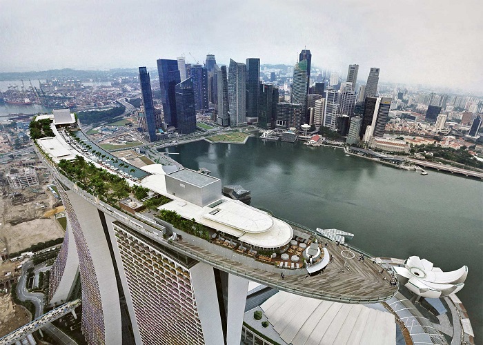 Vịnh Marina Bay