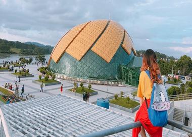 Tour Miền Trung 4N3Đ: Từ Hà Nội - Đà Lạt - Nha Trang, Bay Vietnam Airlines