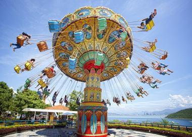 Tour Du Lịch Phú Quốc 4N3Đ: Từ Hà Nội - Phú Quốc, Bay VJ ( Đi CN - về T4 )