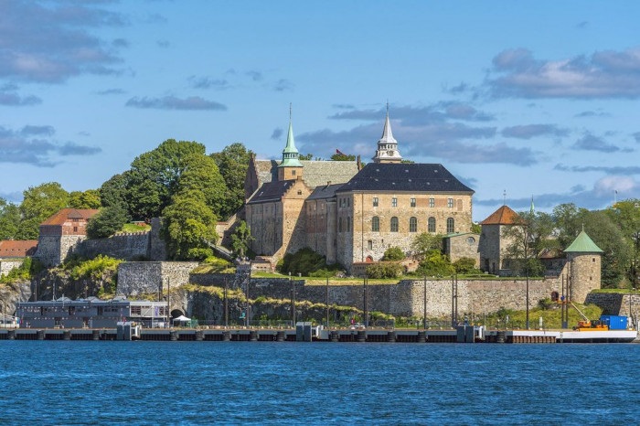 Lâu đài Akershus