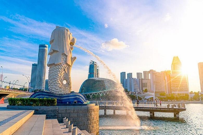 Tượng sư tử biển