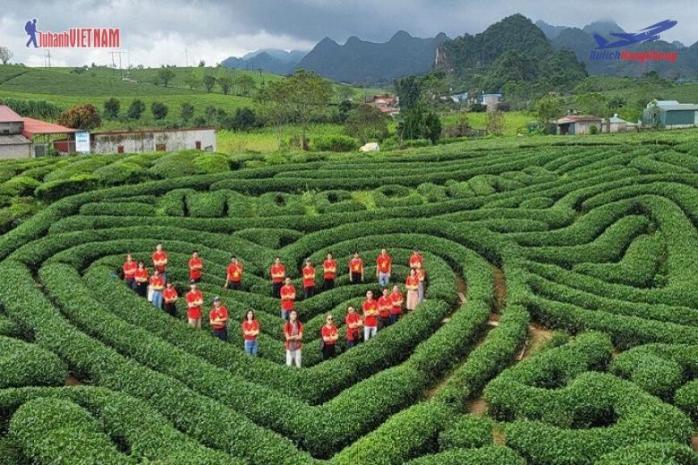 điểm đến du lịch tây bắc