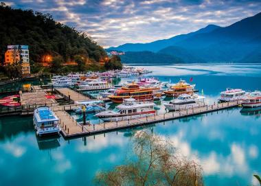 Tour du lịch Đài Loan 5N4Đ: Từ HCM - Đài Bắc - Đài Trung - Cao Hùng, Bay China Airlines & Mandarin Airlines