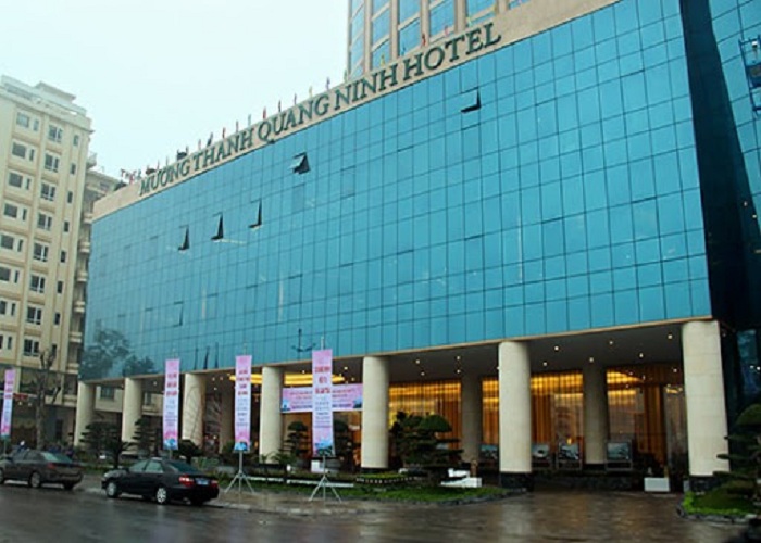 Khách sạn Mường Thanh Hạ Long