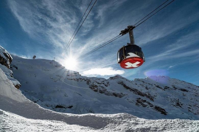 Núi tuyết Titlis
