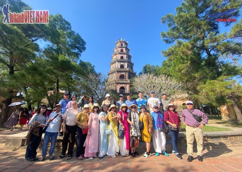 Khách trải nghiệm