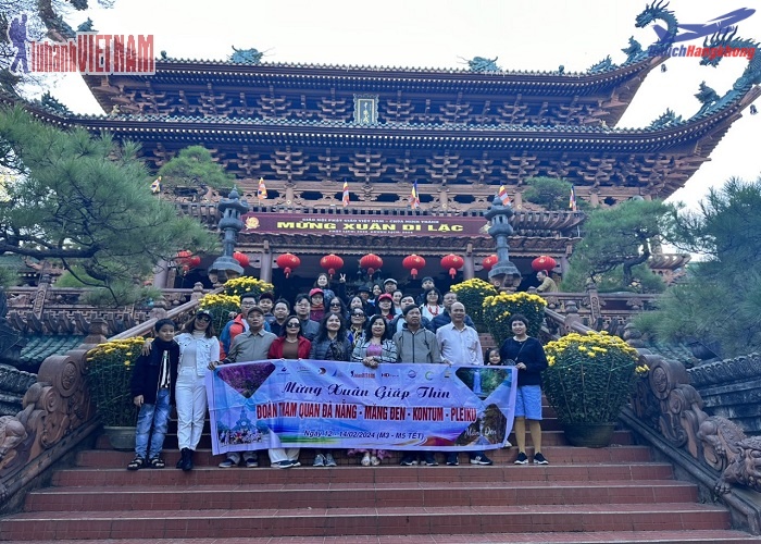 Khách trải nghiệm