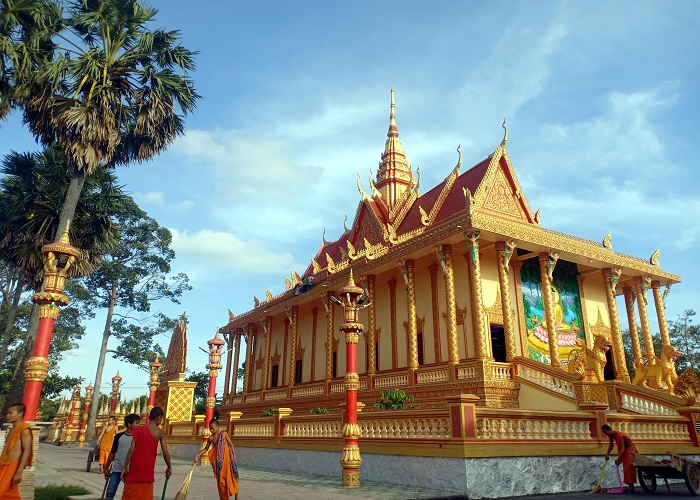 Điểm du lịch