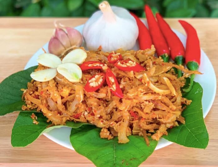 Món tré Huế truyền thống ở cố đô