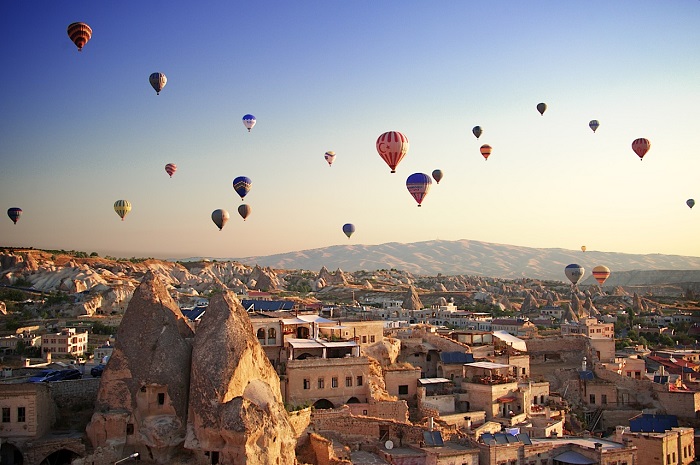 cappadocia