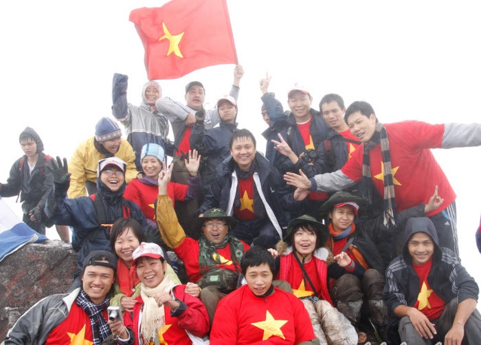 Du lịch Sapa: Tận hưởng cảm giác chiến thắng trên đỉnh Fansipan