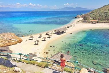 Tour Du Lịch Miền Trung 4N3Đ: Từ Hà Nội - Ninh Thuận - Nha Trang, Bay Vietnam Airlines + KS 5*