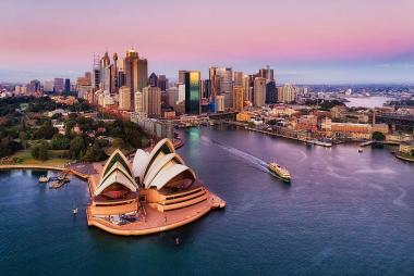 Tour đi Úc khám phá Sydney - Melbourne 8N7Đ, Bay Vietjet Air + KS 3*, khởi hành từ Đà Nẵng, giá ưu đãi