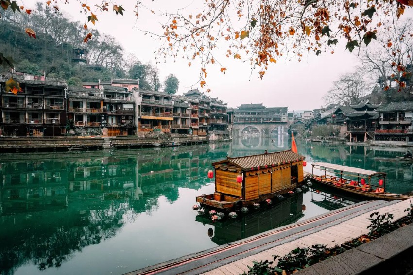 tour trung quốc