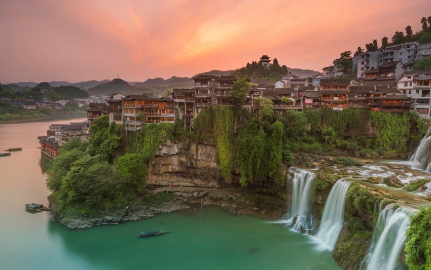 tour du lịch trung quốc