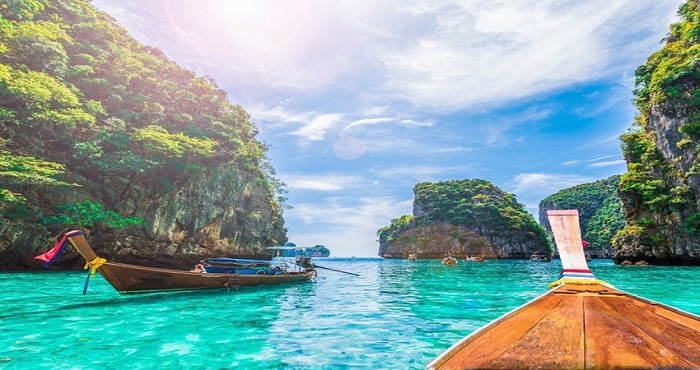 Khám phá thiên nhiên tuyệt đẹp tại đảo Phuket