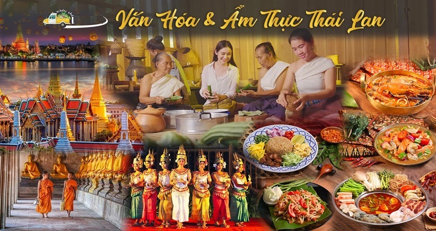 Khám phá văn hóa và ẩm thực ngon nức tiếng của xứ sở chùa Vàng
