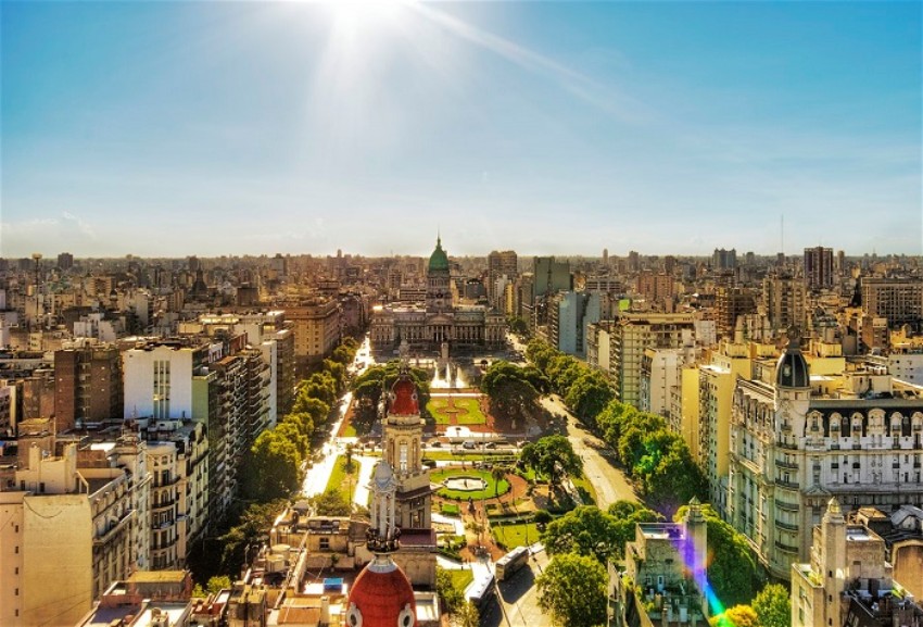Thành phố Buenos Aires