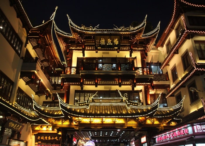 Du lịch Trung Quốc: Miếu Thành Hoàng