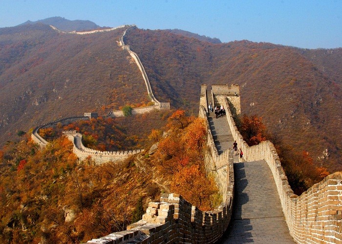 Du lịch Trung Quốc: Vạn Lý Trường Thành