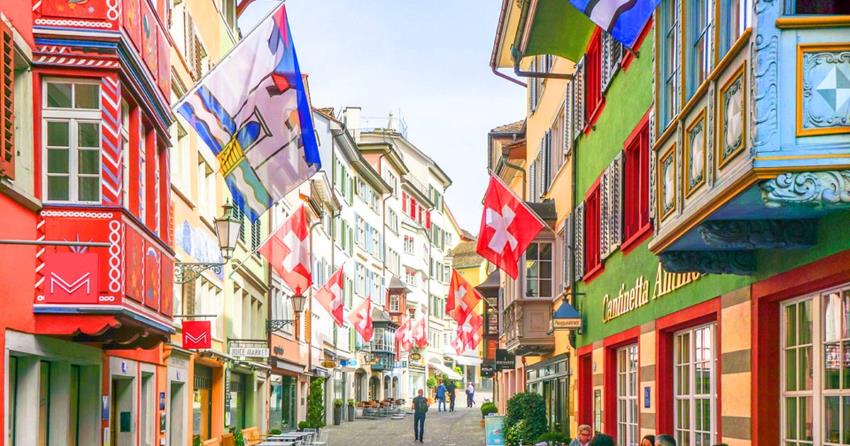 Nhiều trải nghiệm thú vị khi đặt chân tới phố cổ Colmar