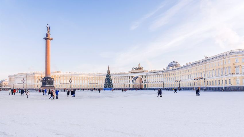 Khám phá cung điện mùa đông Hofburg