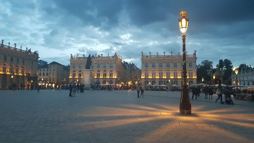 Quảng trường Place Stanislas 