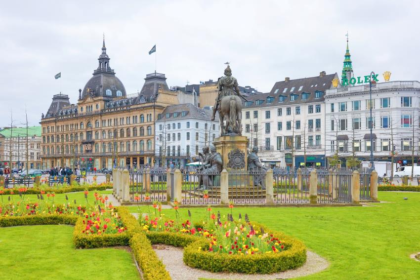 Thành phố Copenhagen sạch nhất thế giới