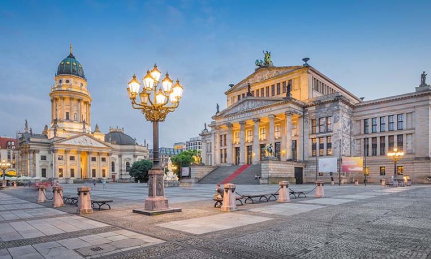 Trải nghiệm thú vị khi đến thành phố Berlin – Thủ đô nước Đức