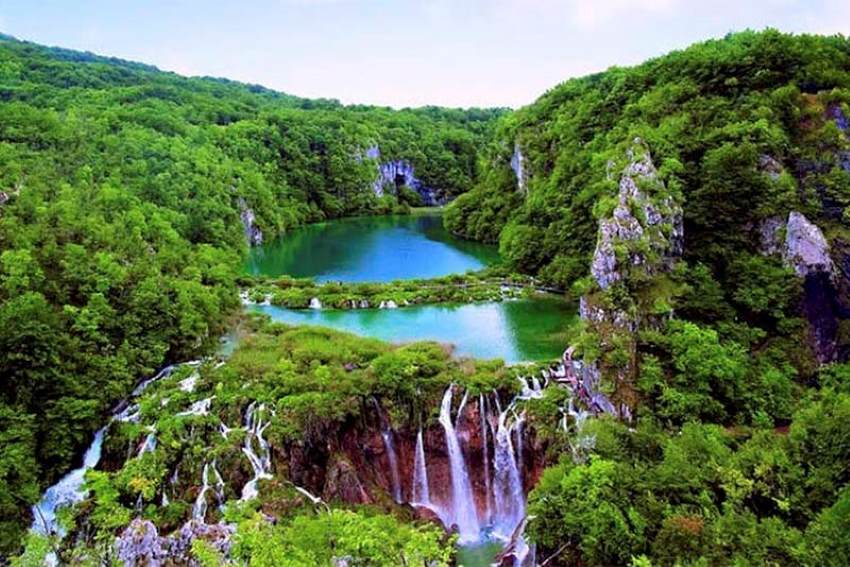Vườn quốc gia Plitvice