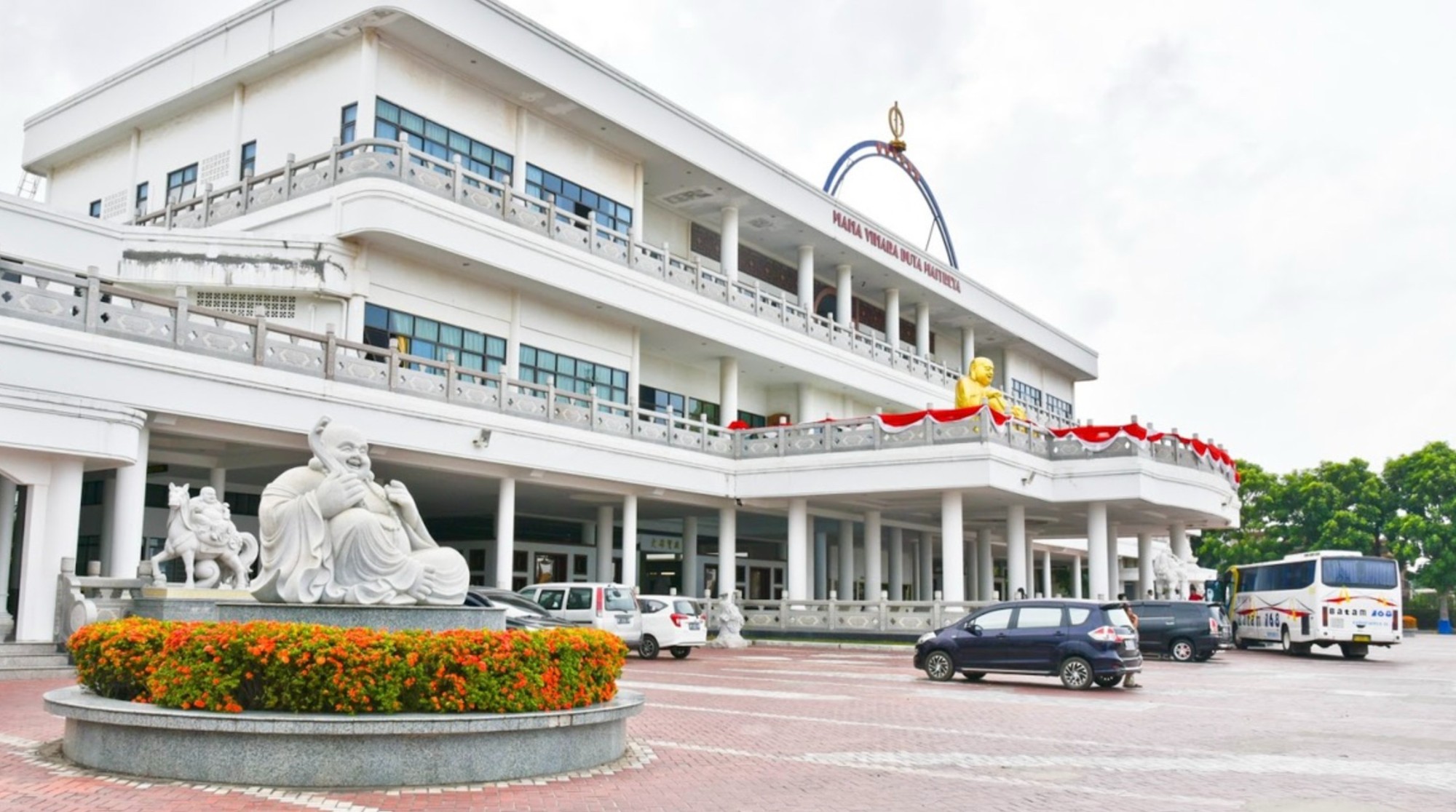 Đền Vihara Duta Maitreya