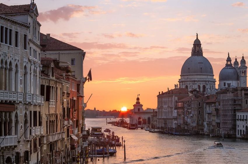 Thành phố nước Venice