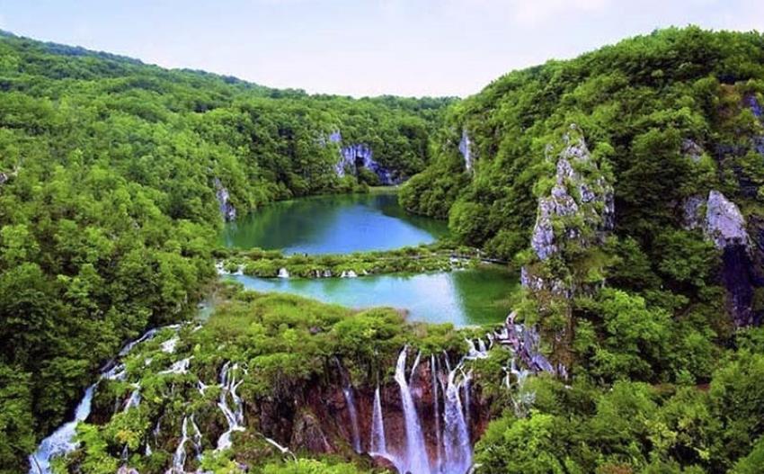 Vườn Quốc Gia Plitvice