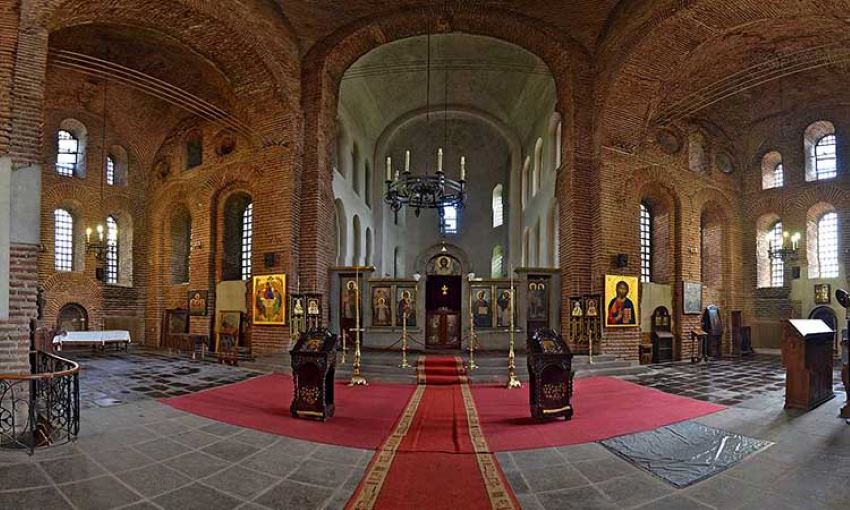 Nhà thờ Saint Sofia cổ kính