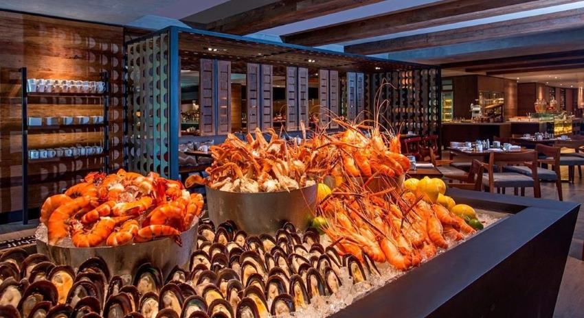 Hải sản ở Phuket là món ngon khó cưỡng khi đến du lịch ở đây