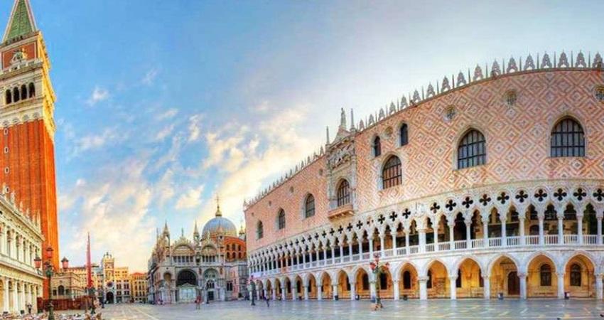 Quảng trường San Marco ví von như “trái tim” của Venice