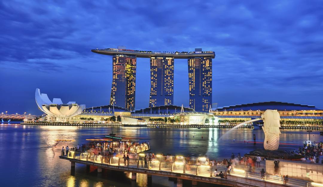 Marina Bay Sands