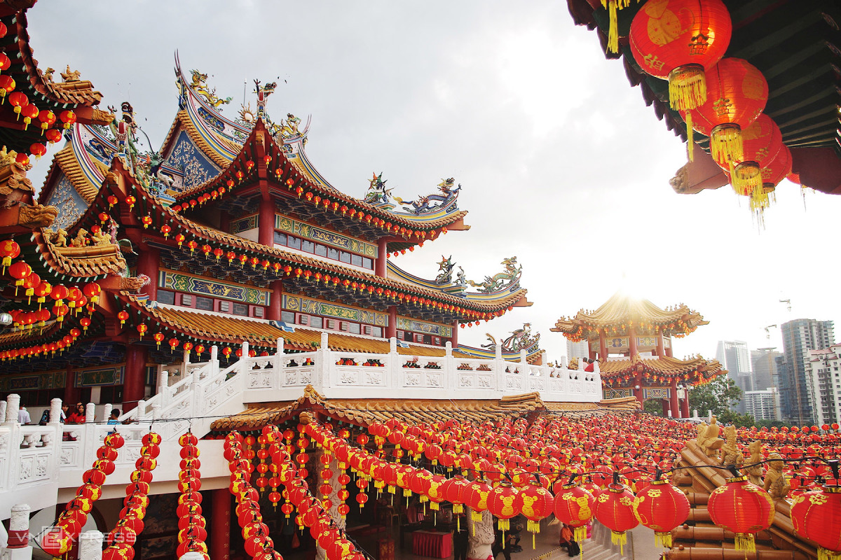 Chùa Thiên Hậu (Thien Hau Temple)