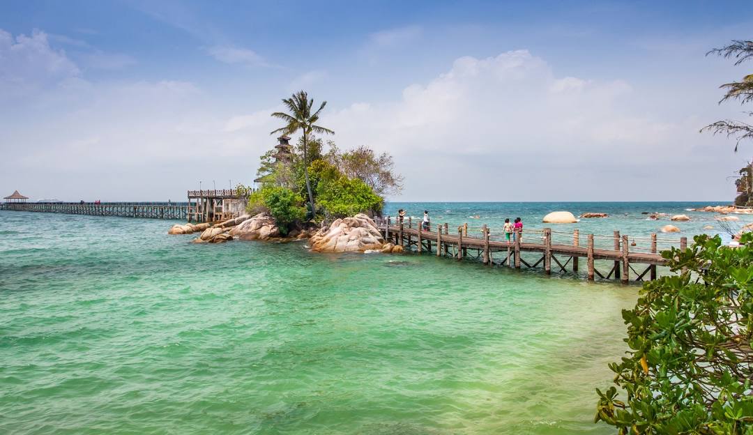 Đảo Batam - Indonesia