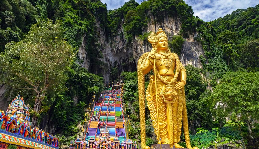 Động Batu - Malaysia