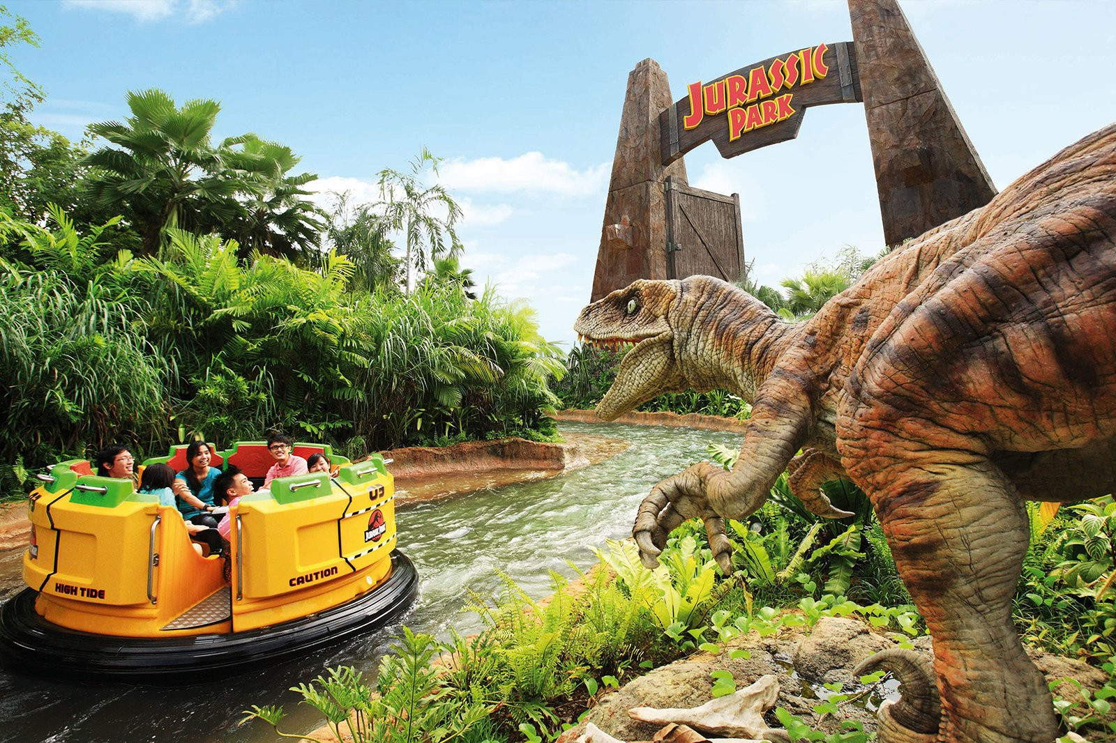 Đảo Sentosa – Thiên đường giải trí