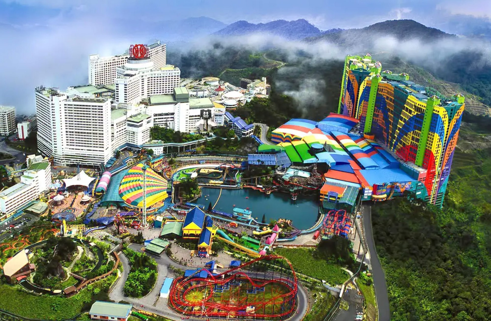 Cao nguyên Genting Malaysia