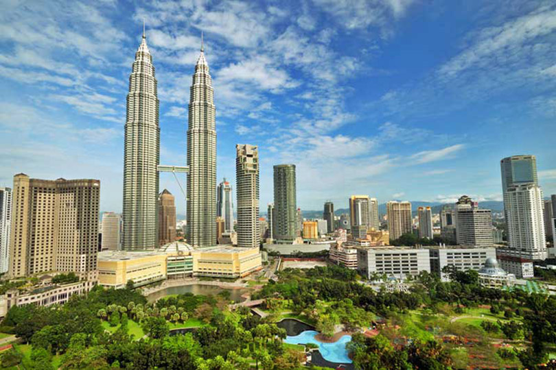 Tháp đôi Twin Towers